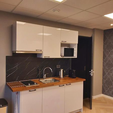 Mooie Studio 14C Op Loopafstand Centrum Apartment Rotterdam Luaran gambar
