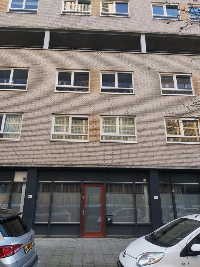 Mooie Studio 14C Op Loopafstand Centrum Apartment Rotterdam Luaran gambar