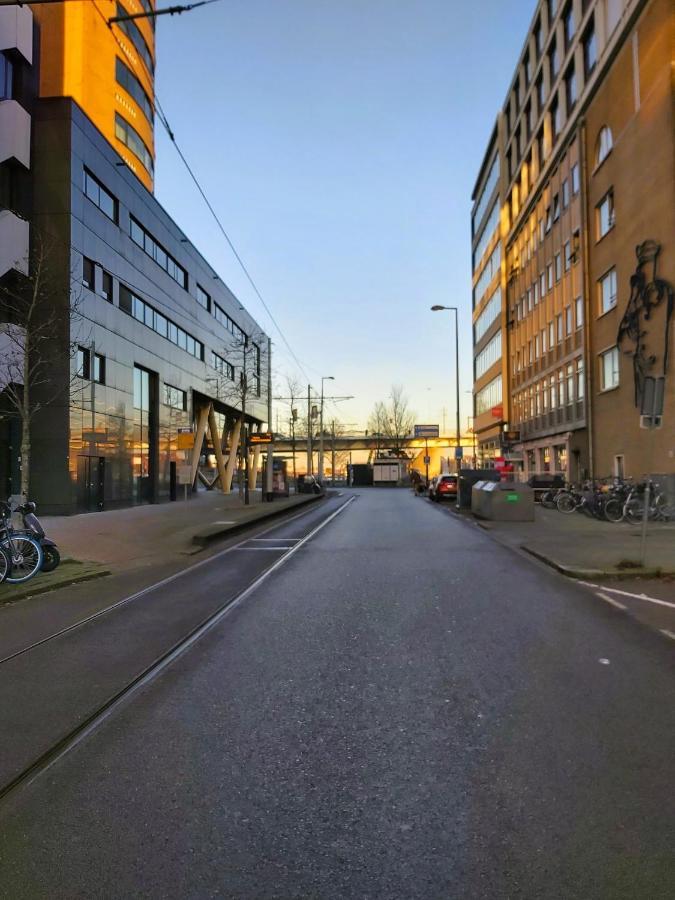 Mooie Studio 14C Op Loopafstand Centrum Apartment Rotterdam Luaran gambar