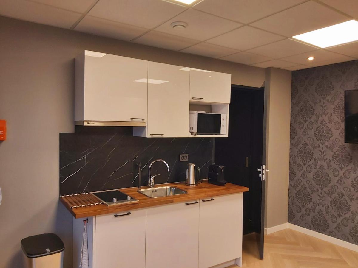 Mooie Studio 14C Op Loopafstand Centrum Apartment Rotterdam Luaran gambar